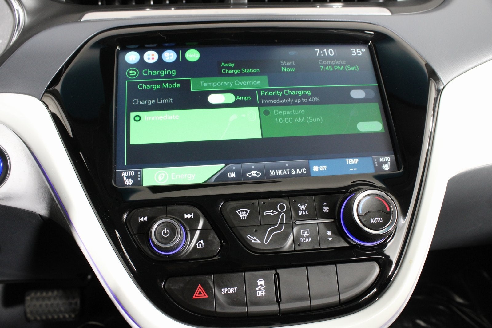 2017 Chevrolet Bolt EV Premier