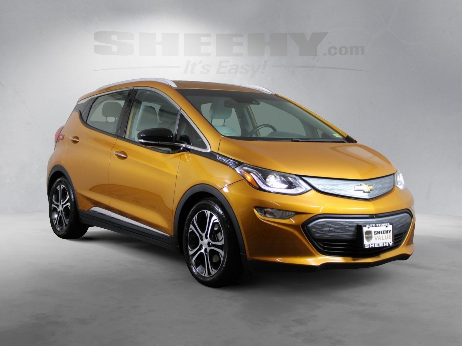 2017 Chevrolet Bolt EV Premier