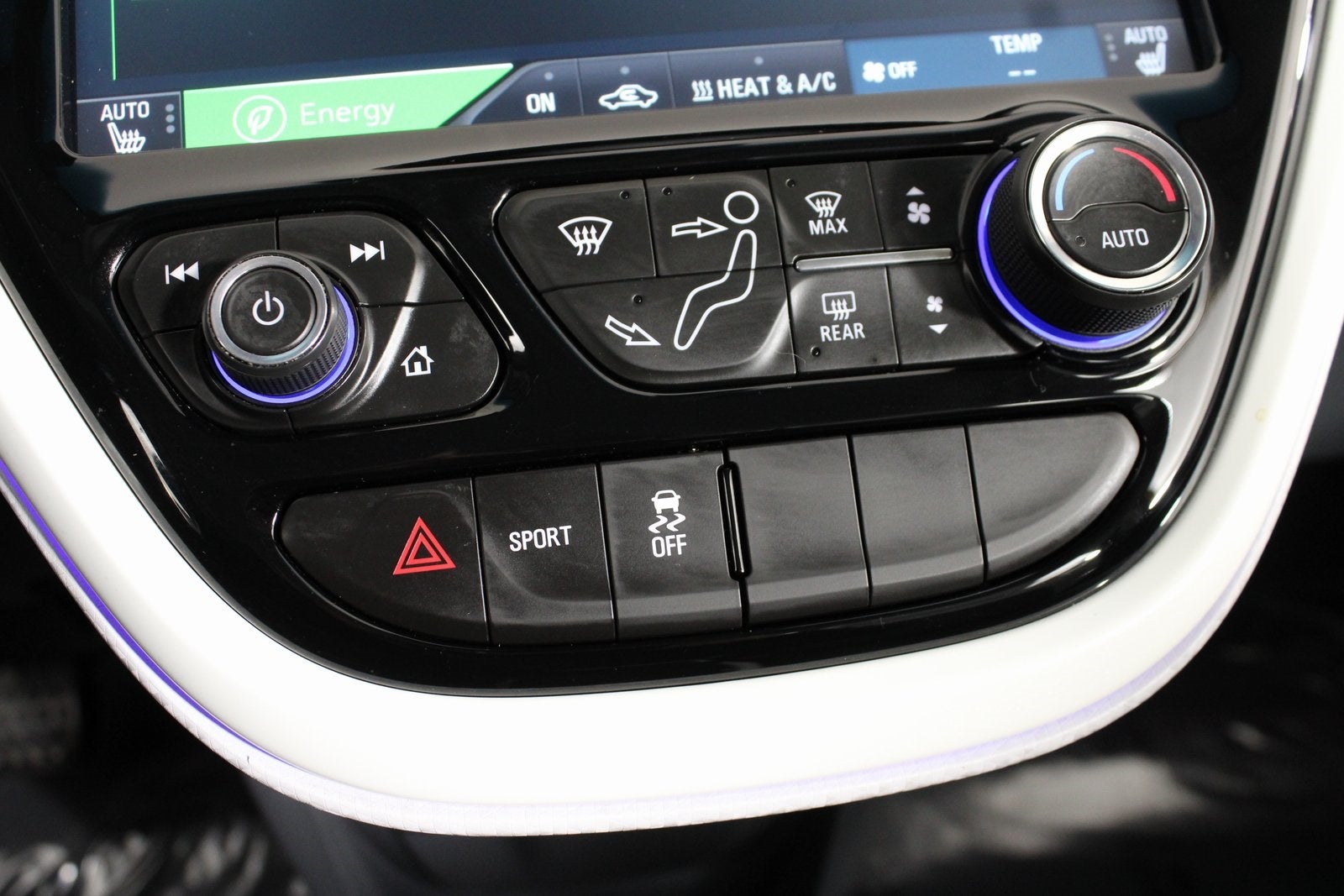 2017 Chevrolet Bolt EV Premier