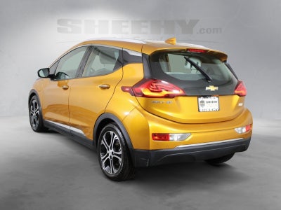 2017 Chevrolet Bolt EV Premier