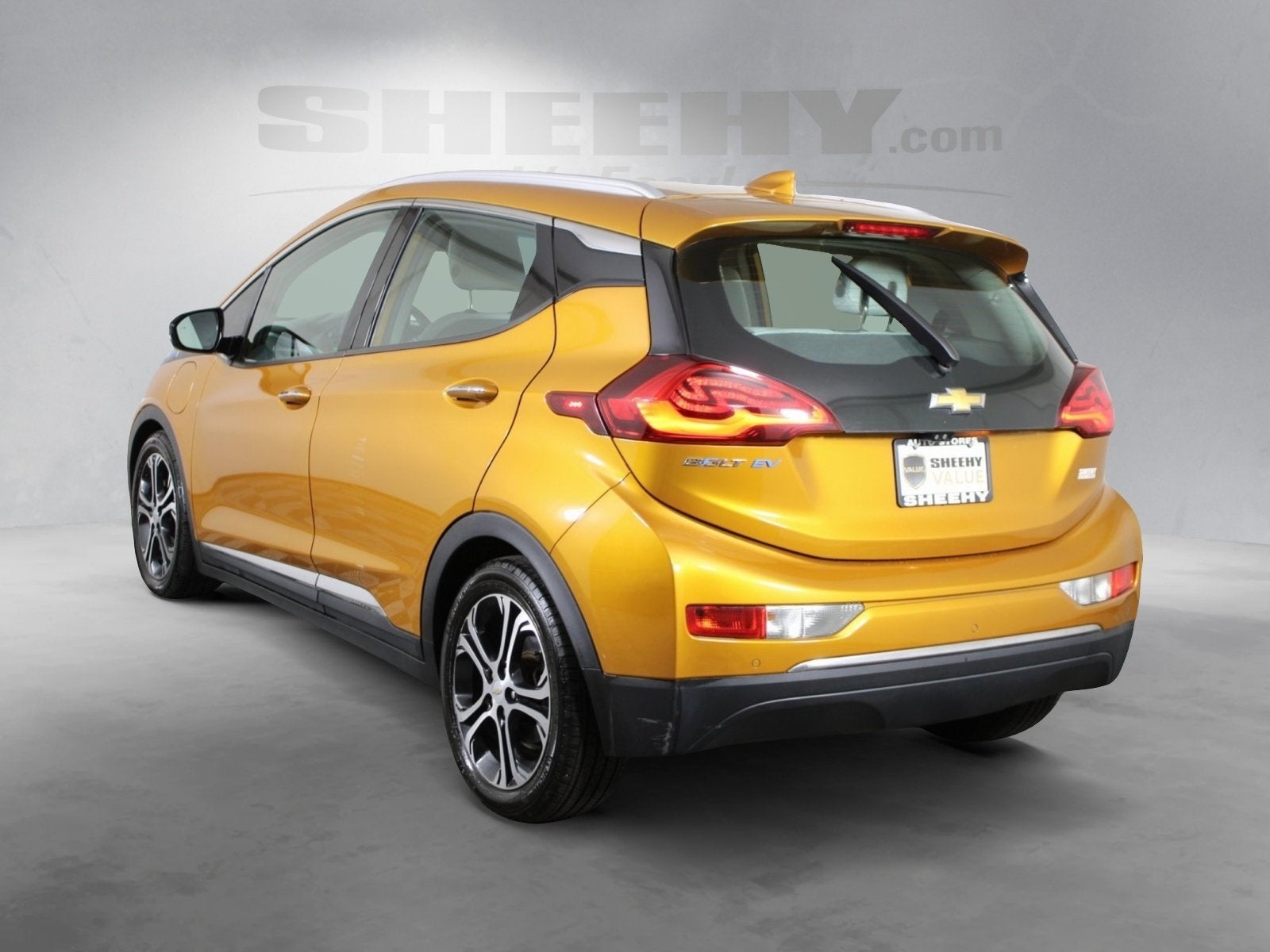 2017 Chevrolet Bolt EV Premier