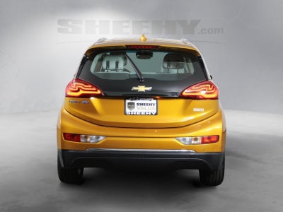 2017 Chevrolet Bolt EV Premier