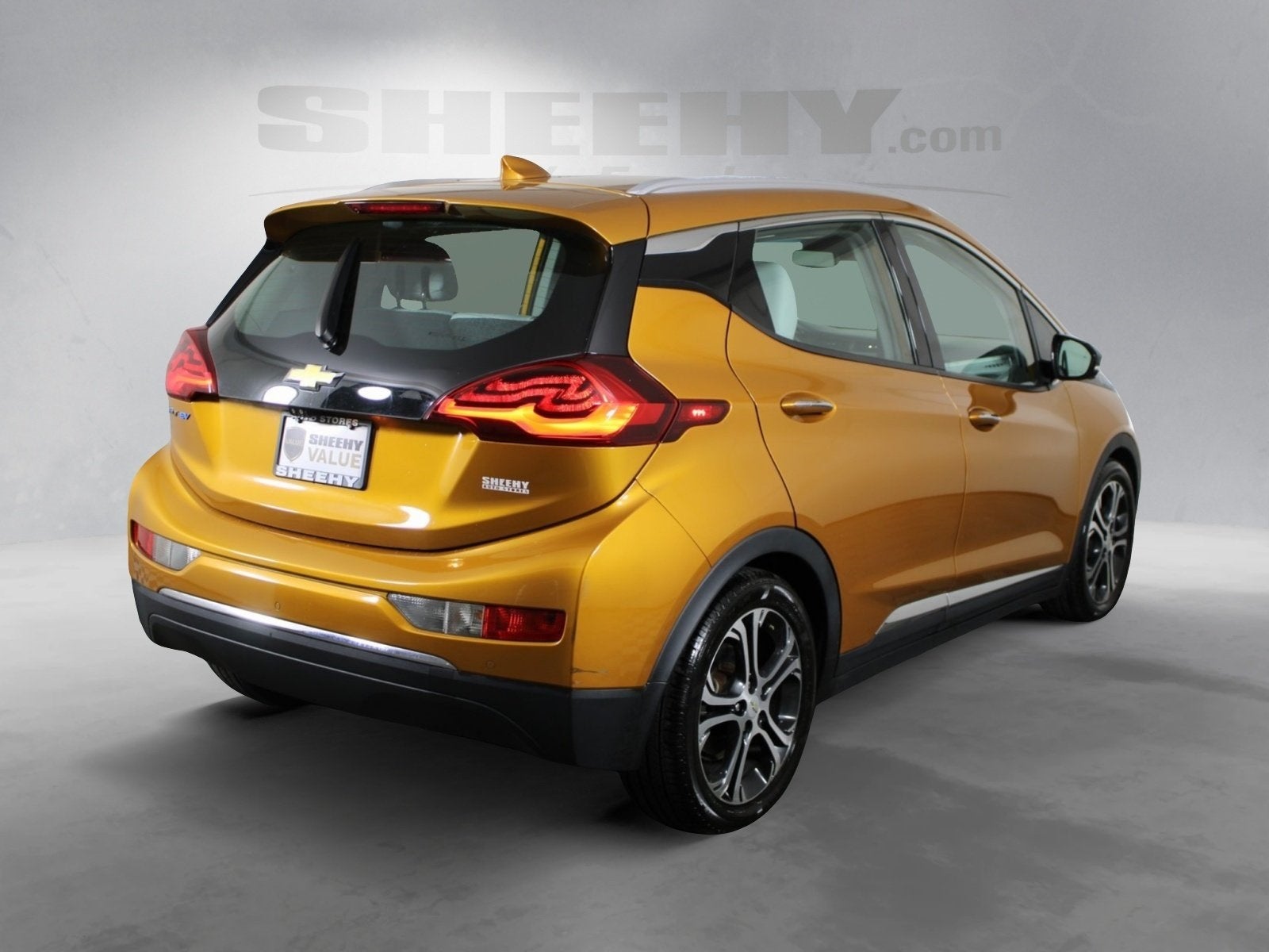 2017 Chevrolet Bolt EV Premier