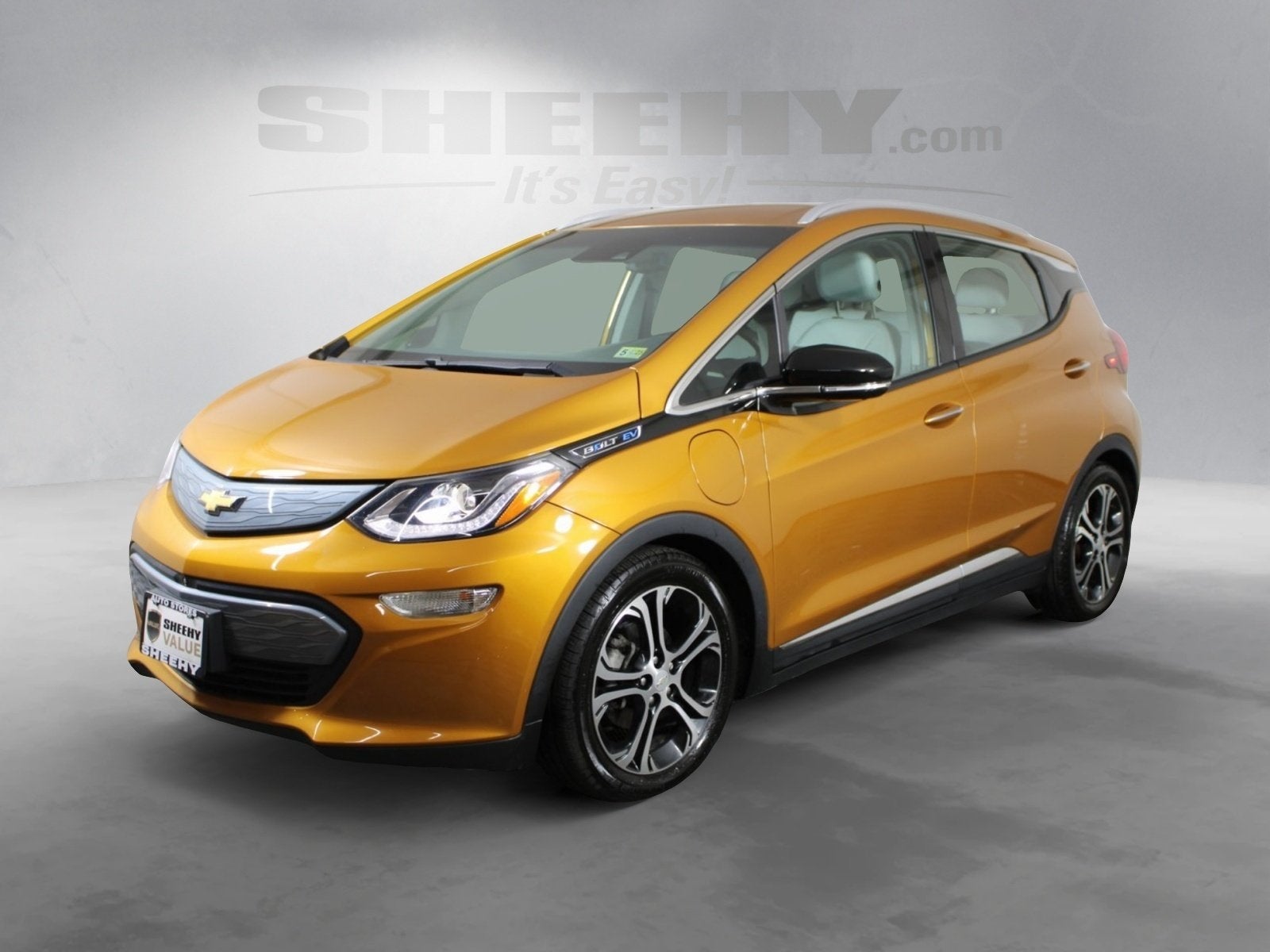 2017 Chevrolet Bolt EV Premier