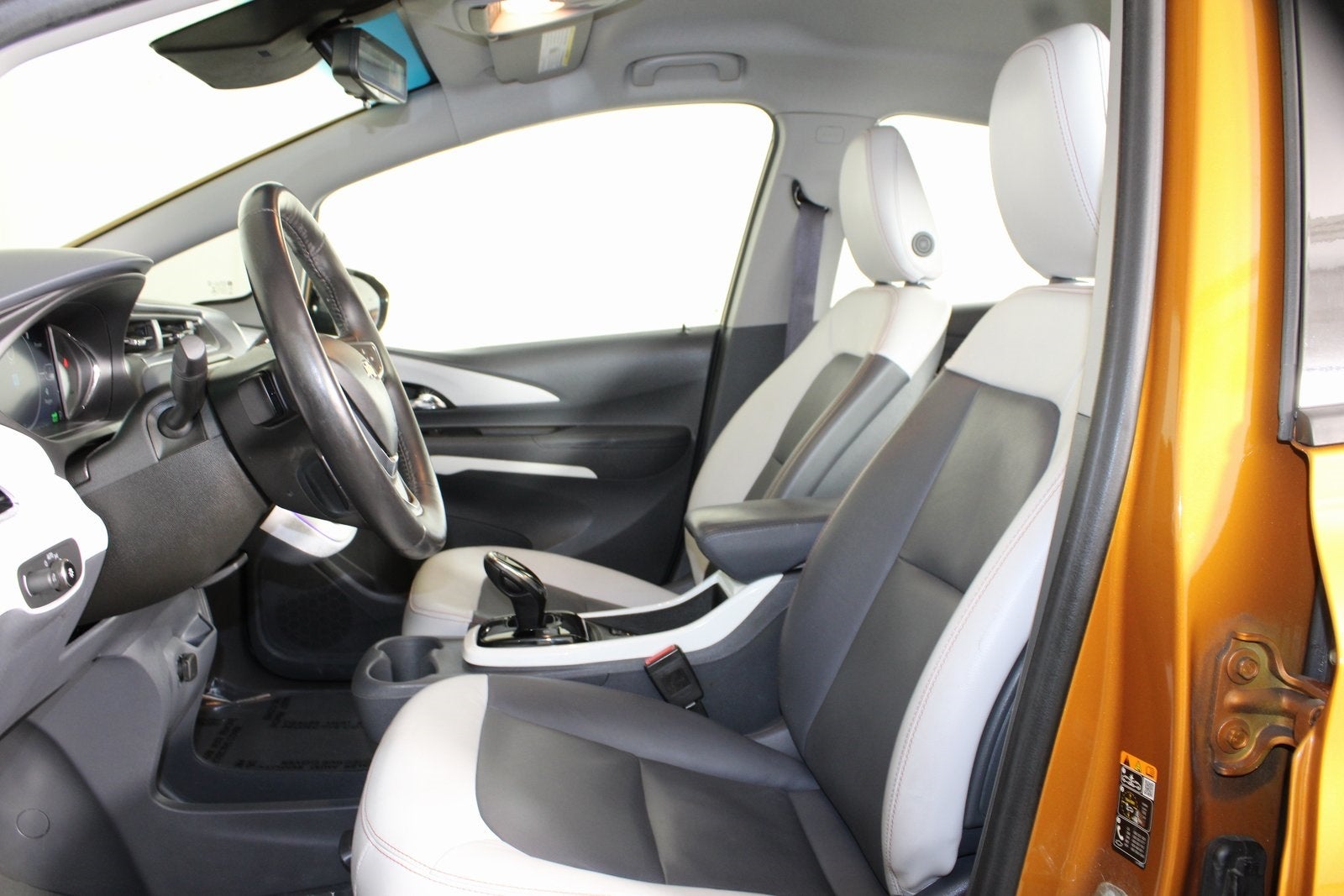 2017 Chevrolet Bolt EV Premier