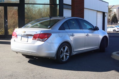 2012 Chevrolet Cruze 2LT