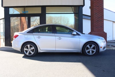 2012 Chevrolet Cruze 2LT