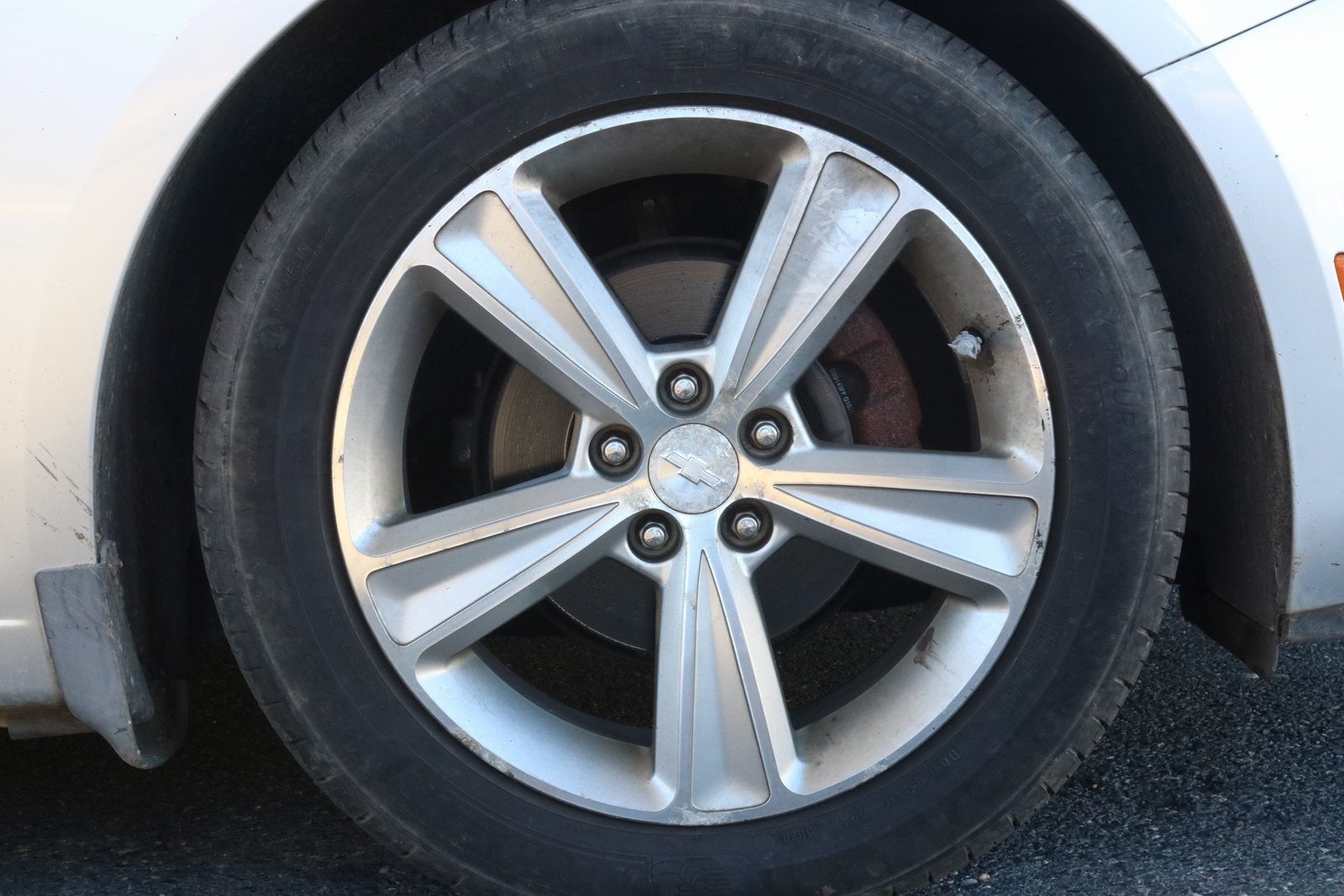 2012 Chevrolet Cruze 2LT