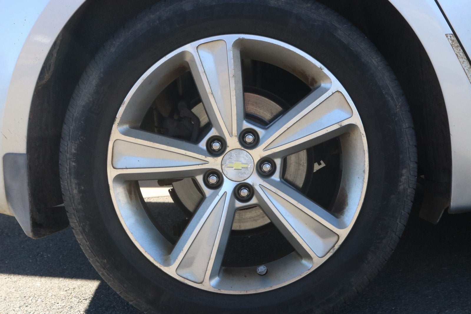 2012 Chevrolet Cruze 2LT