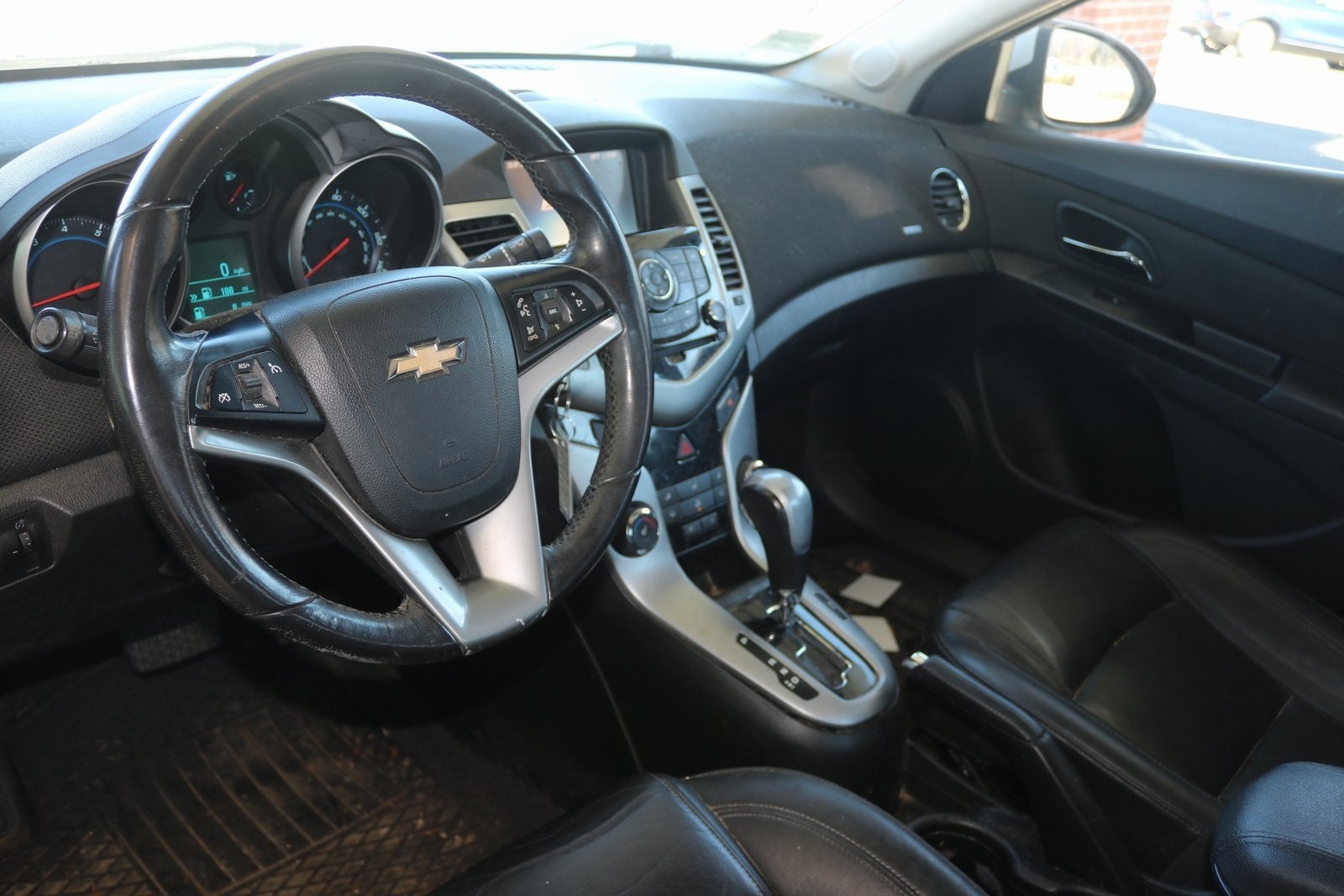 2012 Chevrolet Cruze 2LT