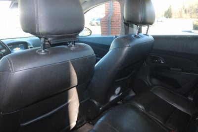 2012 Chevrolet Cruze 2LT