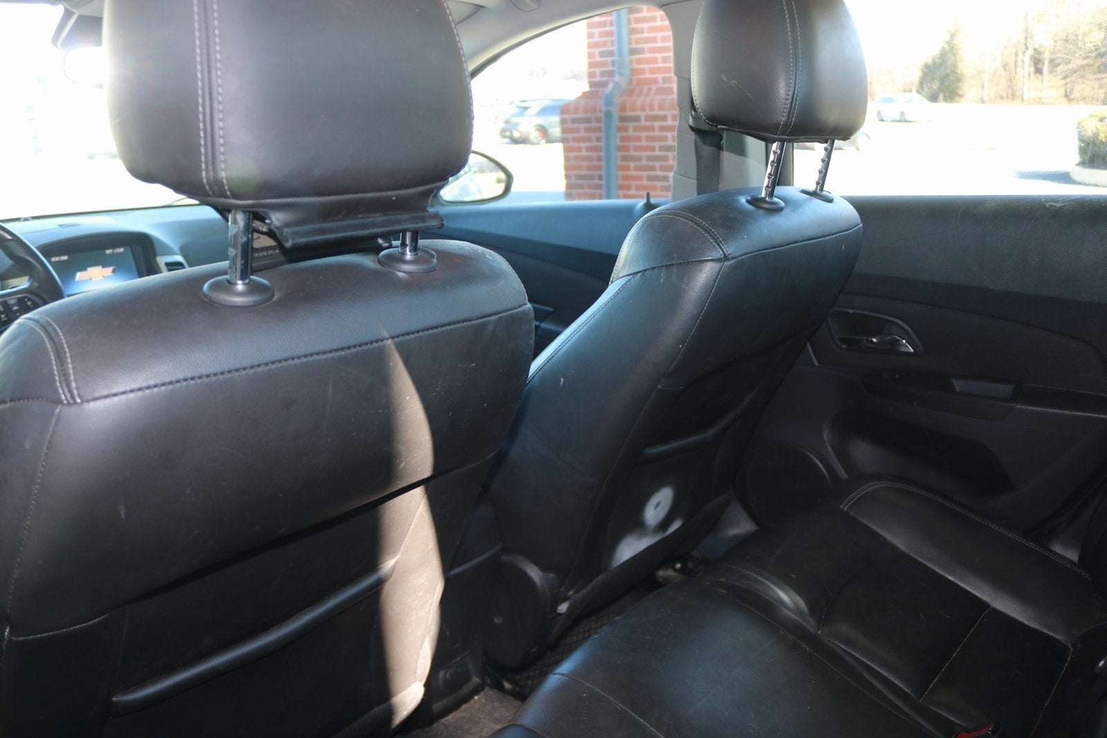 2012 Chevrolet Cruze 2LT