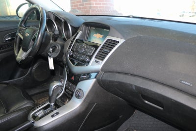 2012 Chevrolet Cruze 2LT