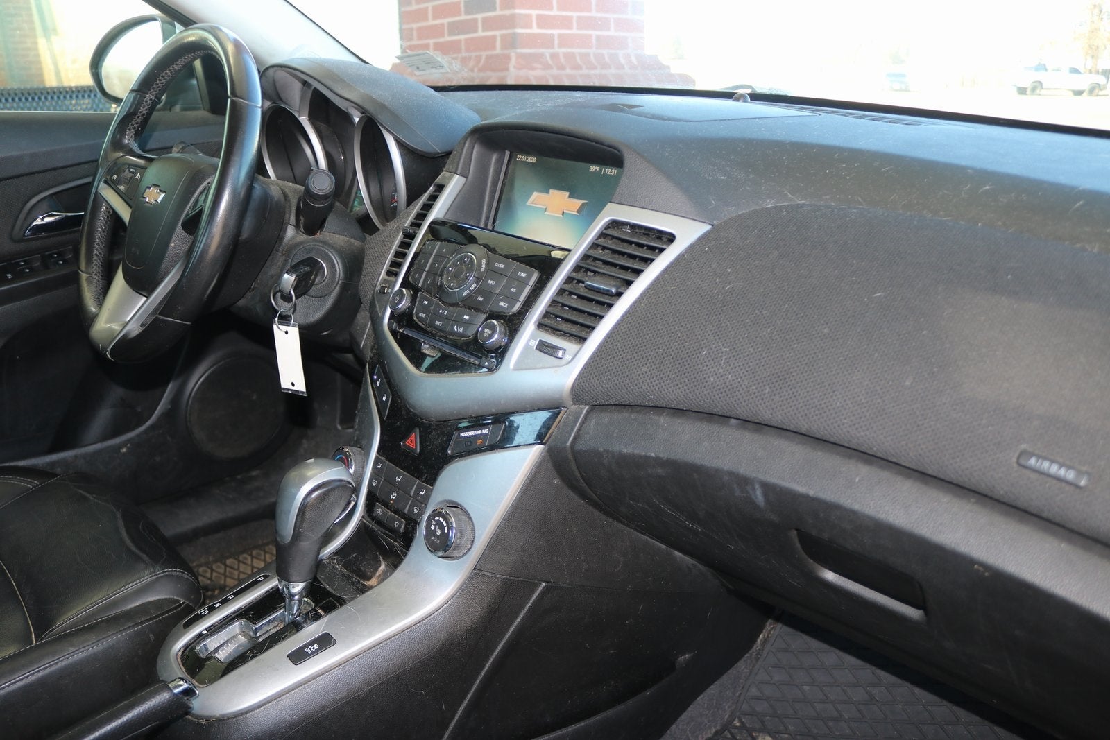 2012 Chevrolet Cruze 2LT