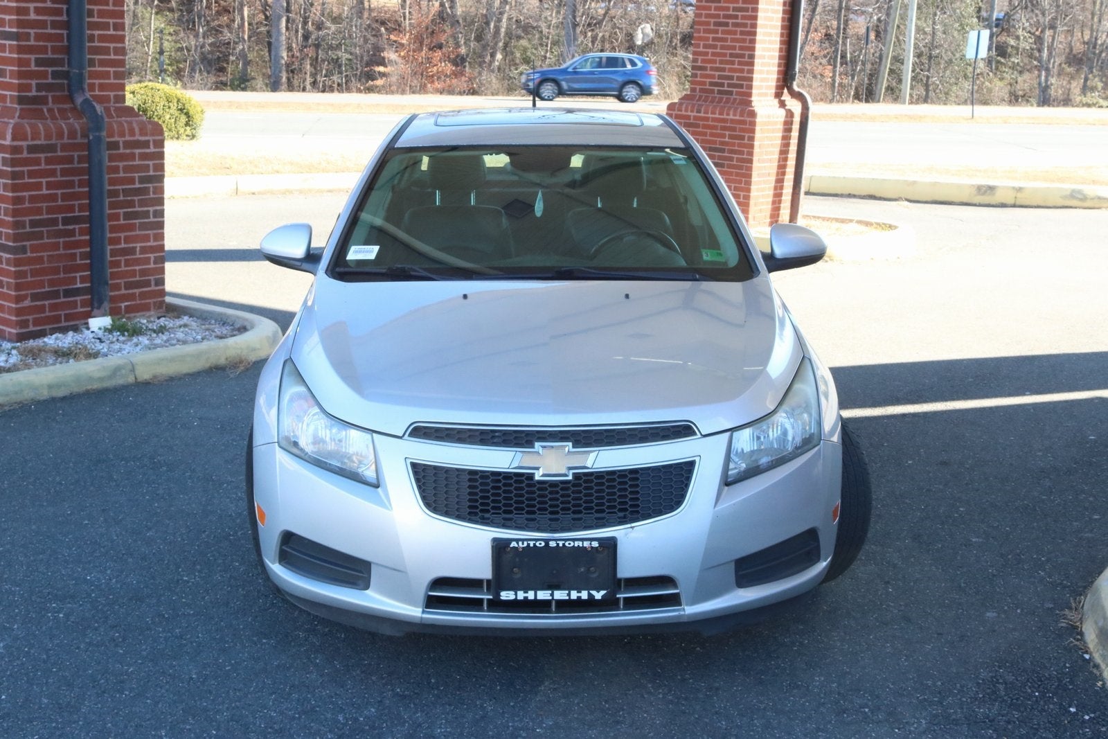2012 Chevrolet Cruze 2LT