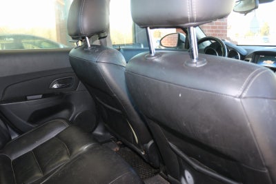 2012 Chevrolet Cruze 2LT