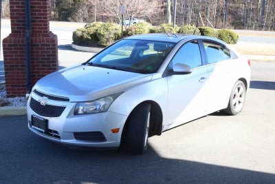 2012 Chevrolet Cruze 2LT