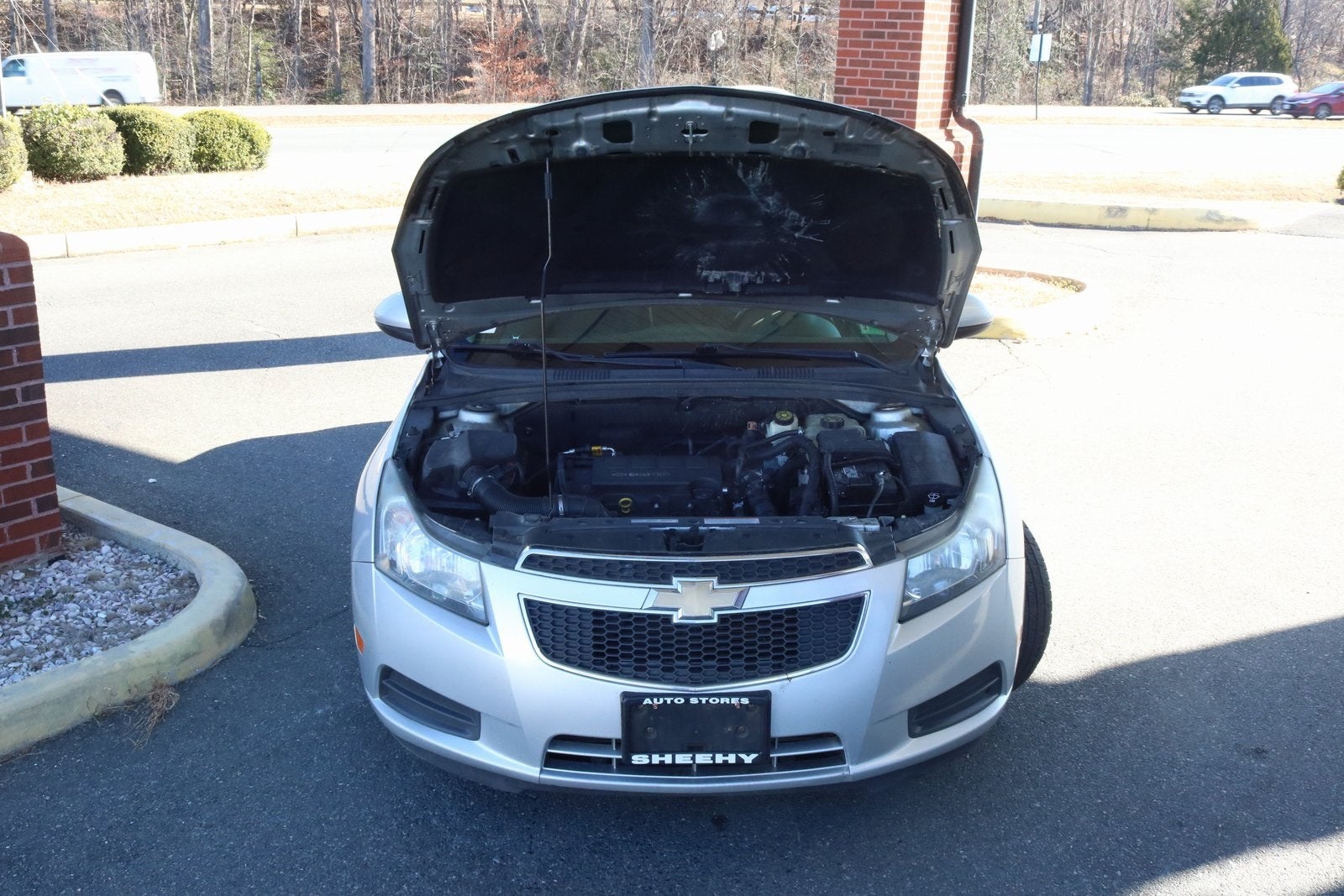 2012 Chevrolet Cruze 2LT