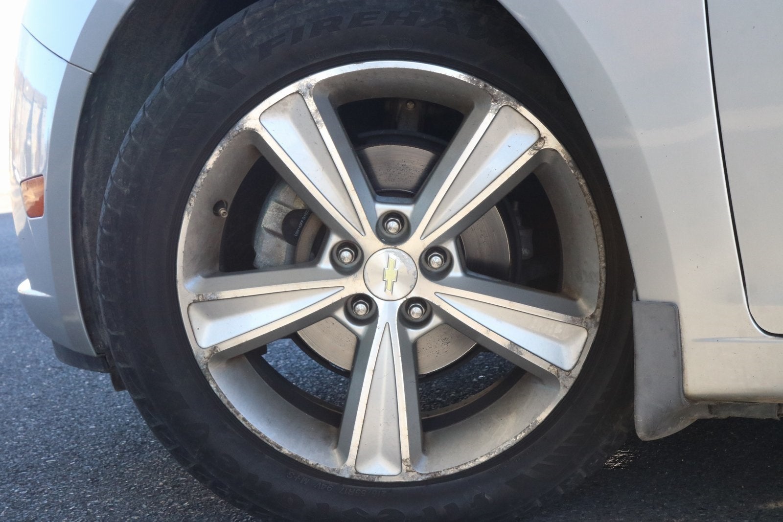 2012 Chevrolet Cruze 2LT