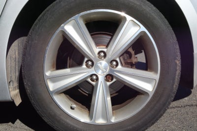 2012 Chevrolet Cruze 2LT