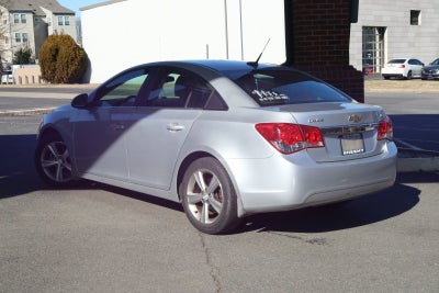 2012 Chevrolet Cruze 2LT
