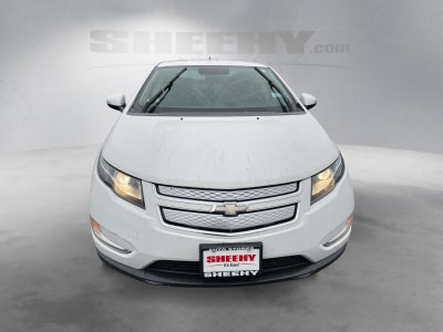 2014 Chevrolet Volt Base