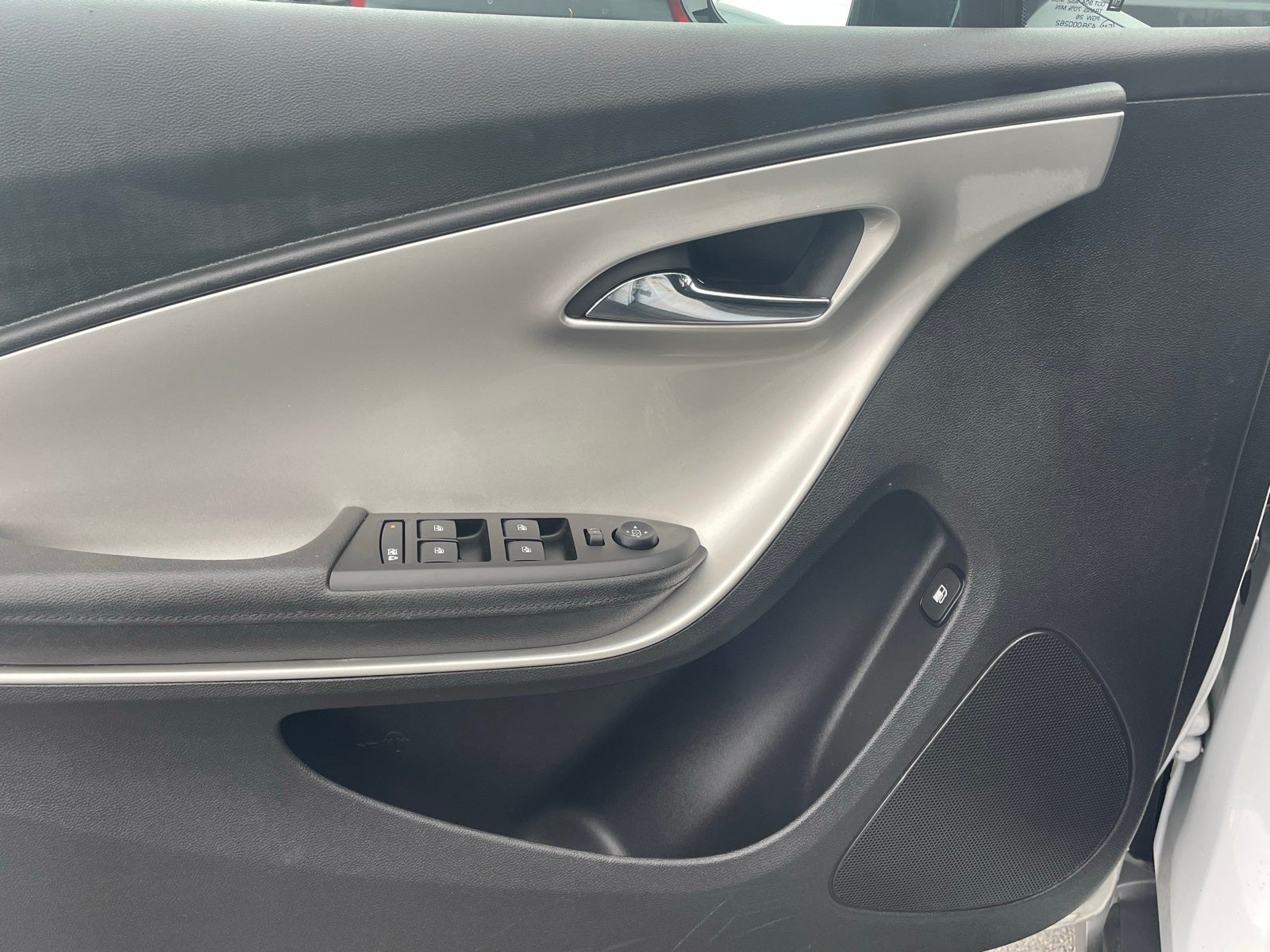 2014 Chevrolet Volt Base