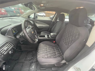 2014 Chevrolet Volt Base