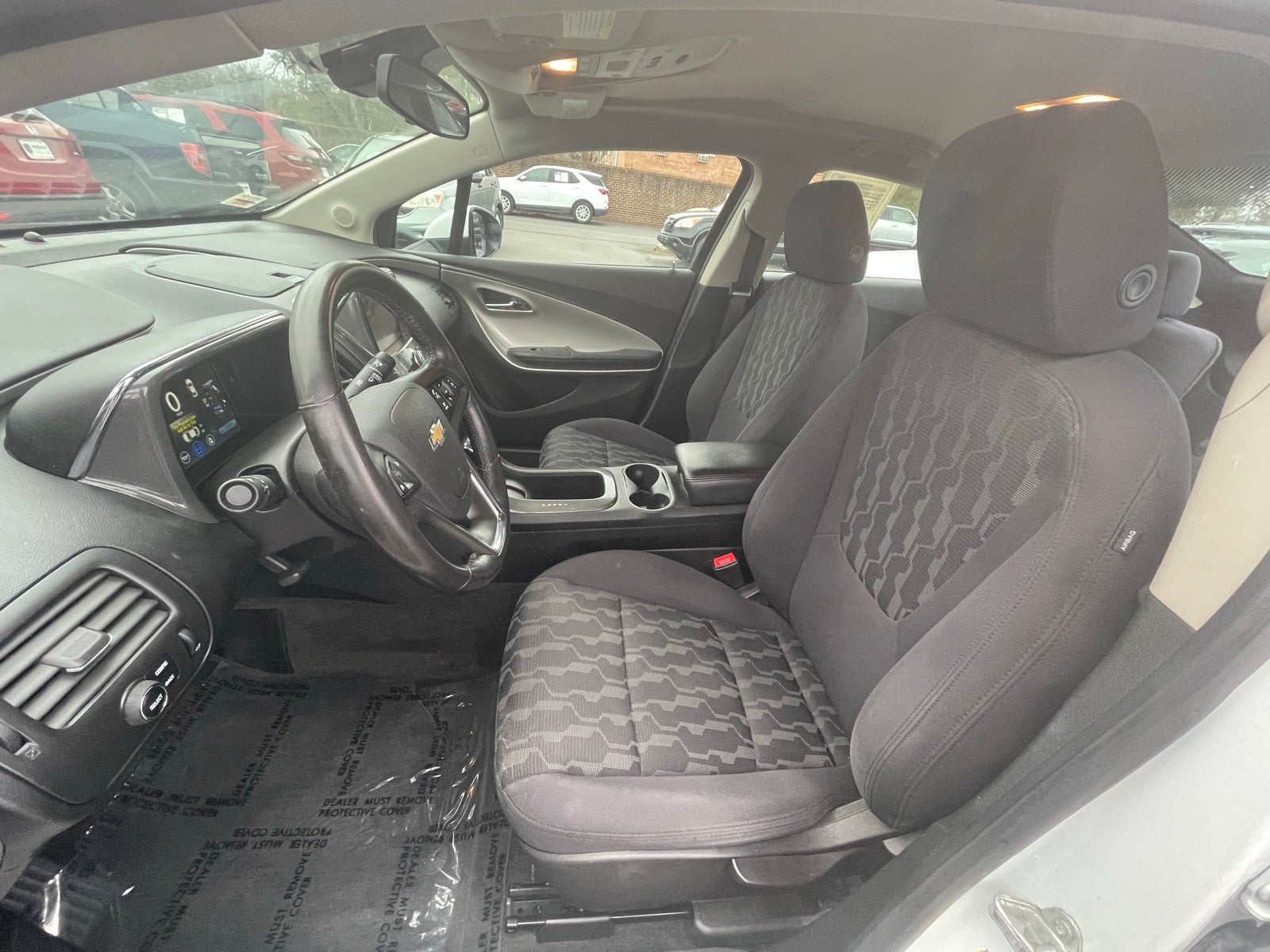 2014 Chevrolet Volt Base