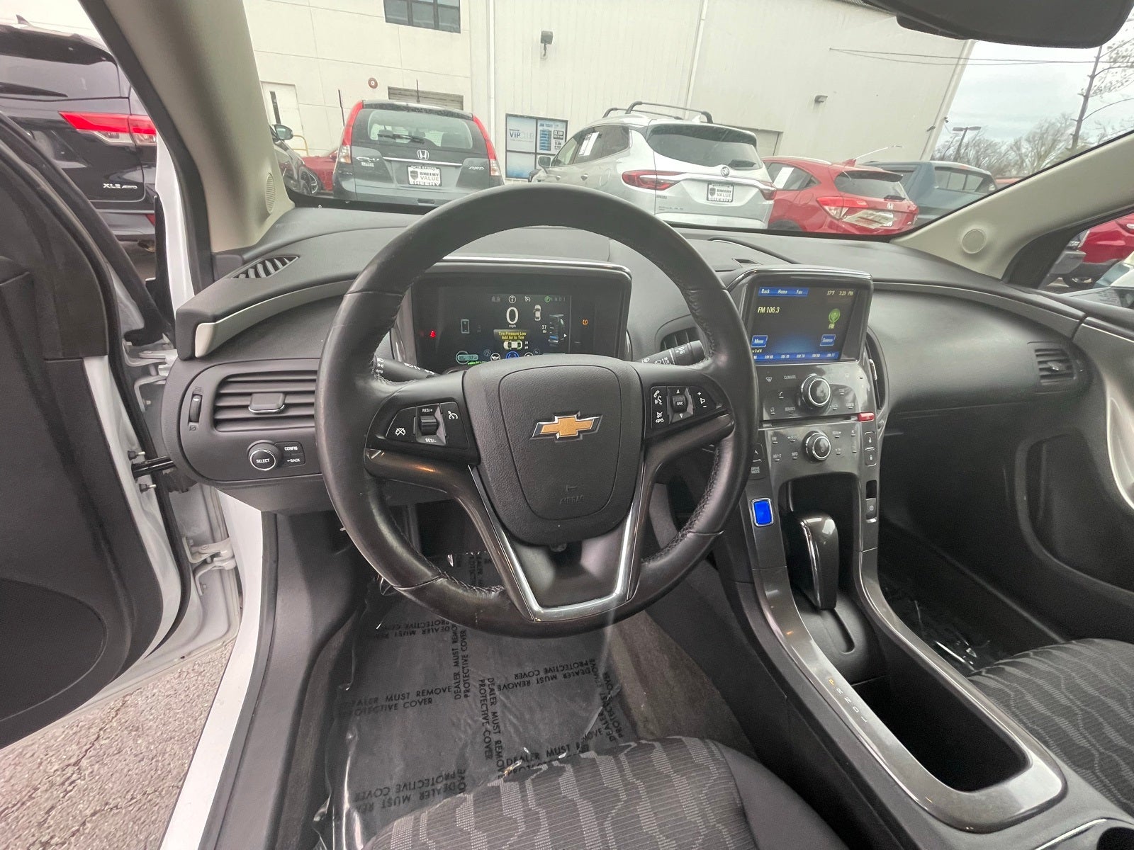 2014 Chevrolet Volt Base