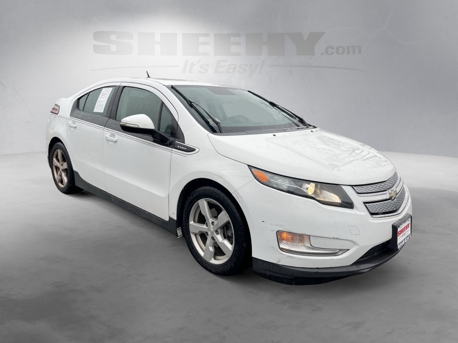 2014 Chevrolet Volt Base