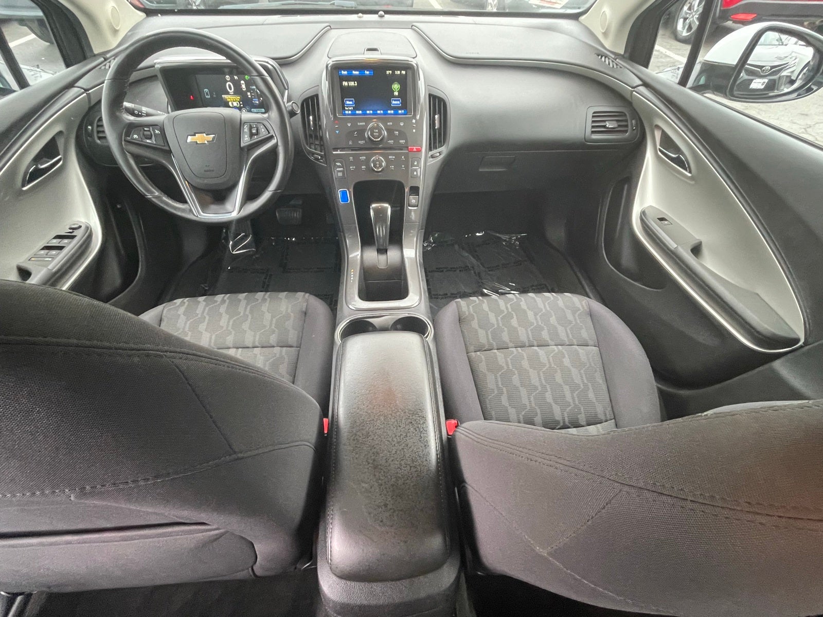 2014 Chevrolet Volt Base