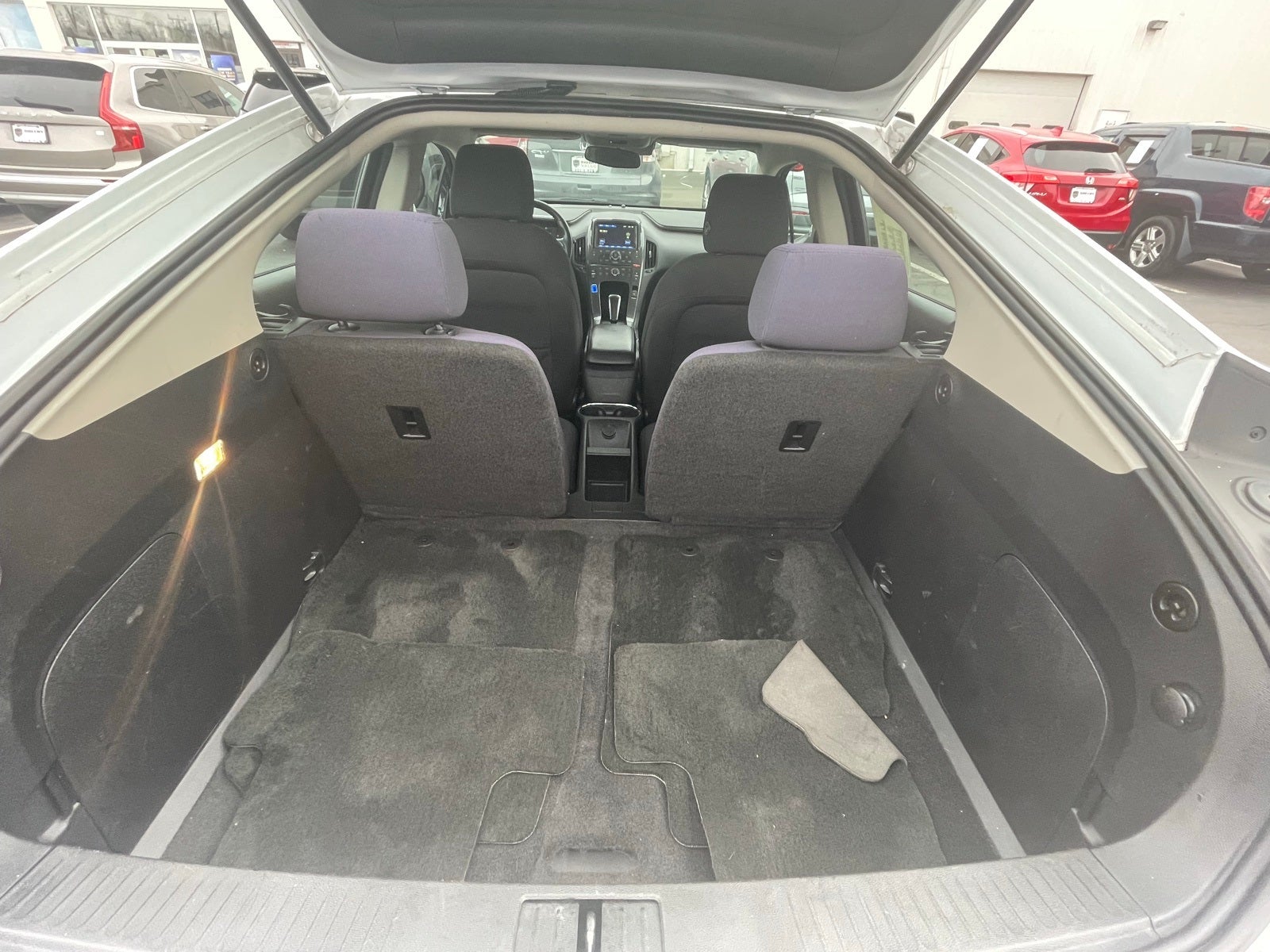 2014 Chevrolet Volt Base