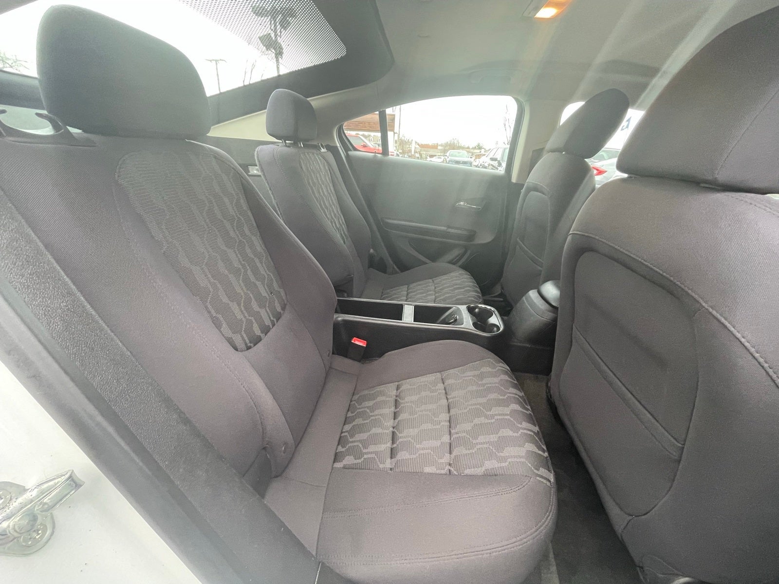 2014 Chevrolet Volt Base