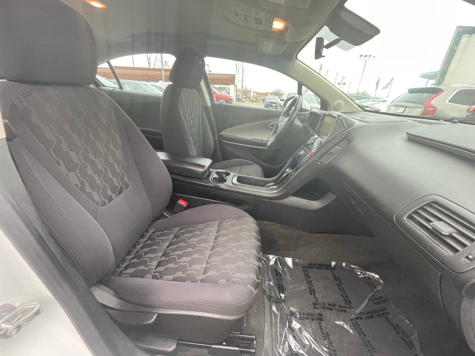 2014 Chevrolet Volt Base