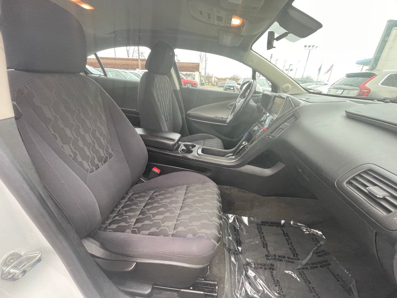 2014 Chevrolet Volt Base