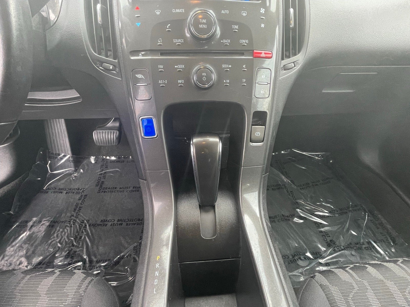 2014 Chevrolet Volt Base