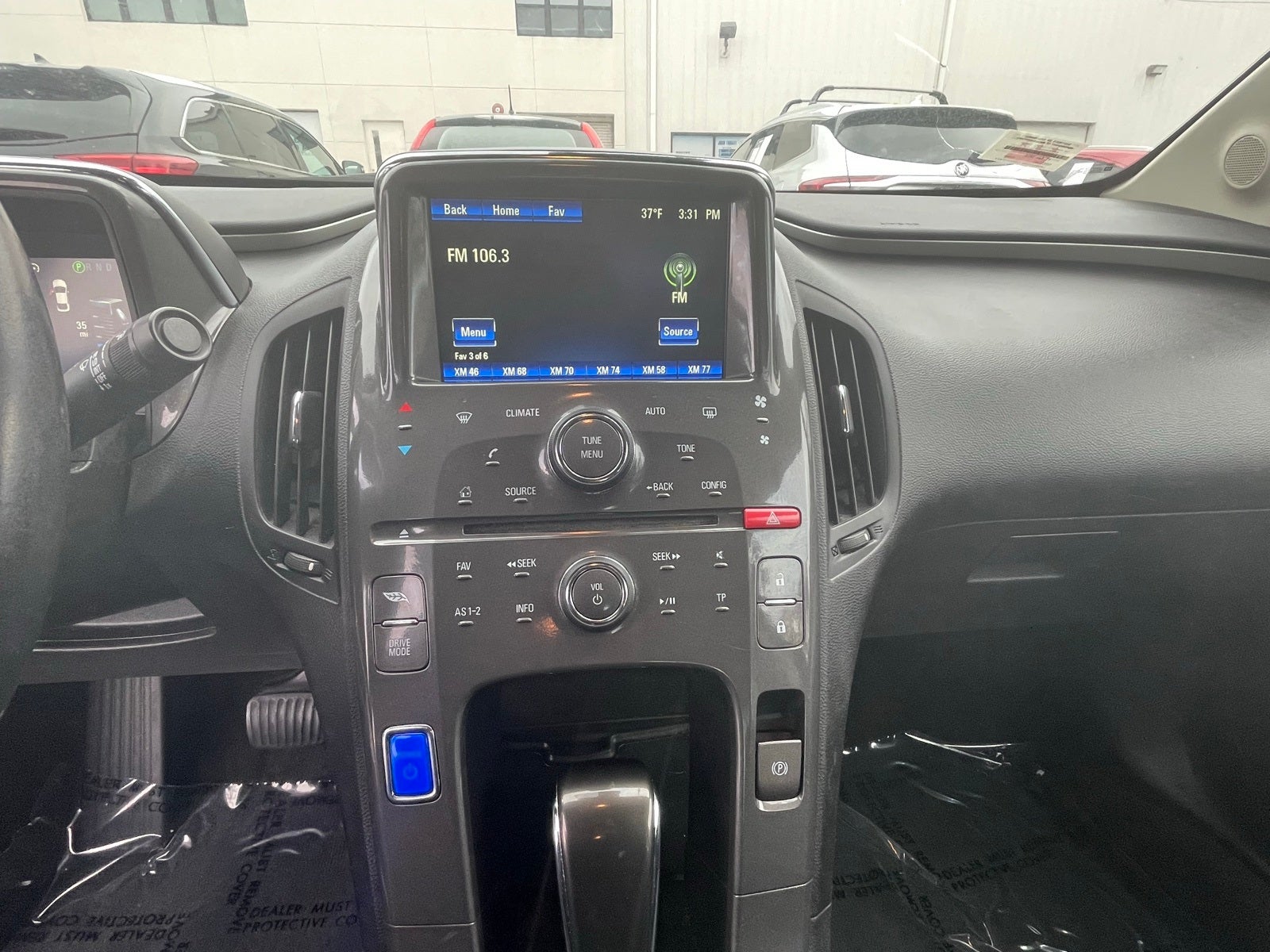 2014 Chevrolet Volt Base