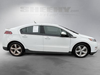 2014 Chevrolet Volt Base