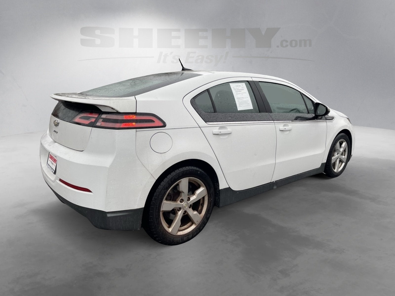 2014 Chevrolet Volt Base