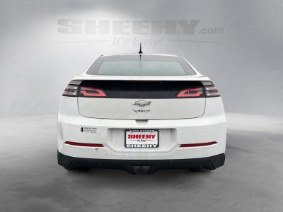 2014 Chevrolet Volt Base
