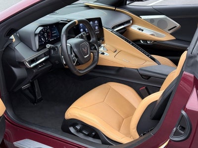 2020 Chevrolet Corvette Stingray 2LT