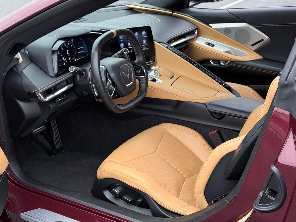 2020 Chevrolet Corvette Stingray 2LT