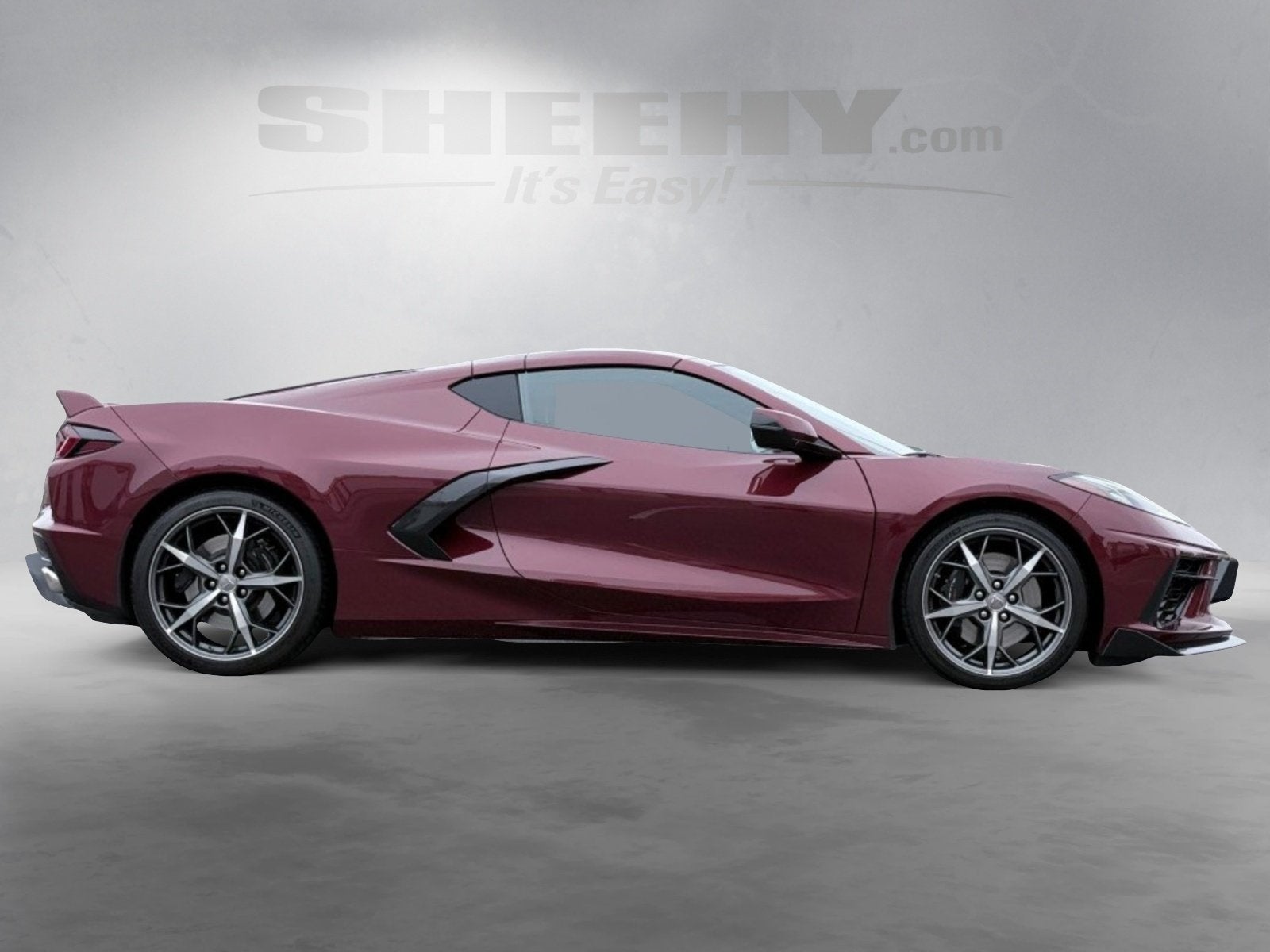 2020 Chevrolet Corvette Stingray 2LT