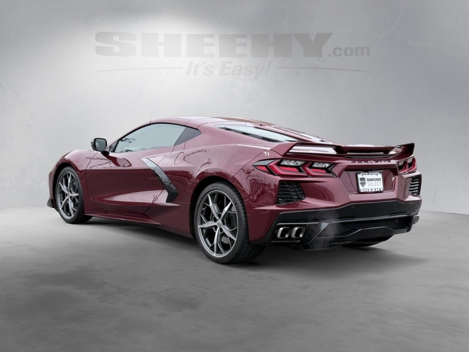 2020 Chevrolet Corvette Stingray 2LT