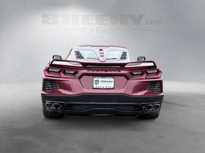 2020 Chevrolet Corvette Stingray 2LT