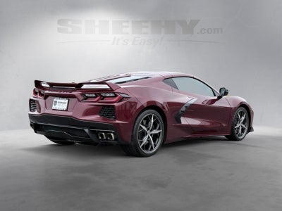 2020 Chevrolet Corvette Stingray 2LT