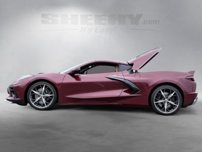 2020 Chevrolet Corvette Stingray 2LT