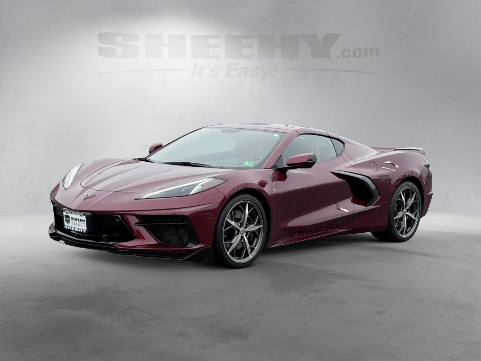 2020 Chevrolet Corvette Stingray 2LT