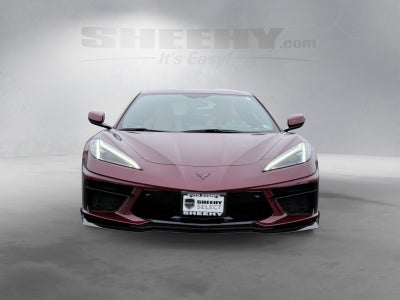 2020 Chevrolet Corvette Stingray 2LT